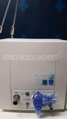 Datex Ohmeda Ventilator Engstrom CS Carestation - S/W 7.01 (Powers up) ** - 5