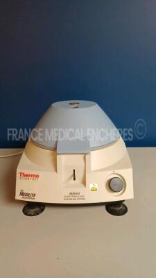 Thermo Fisher Centrifuge Medilite 6 PL - YOM 2013 (Powers up) *T19Y-444934-TY*