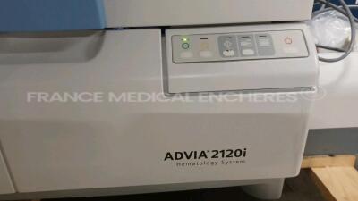 Siemens Hematology Analyzer Advia 2710i -YOM 2013 (Powers up) *IR115218833* INV LOC181106 - 3