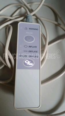 Olympus Balloon Control Unit OBCU - w/ Olympus Remote Controller OBCU (Powers up) *7700553/7800815* - 6