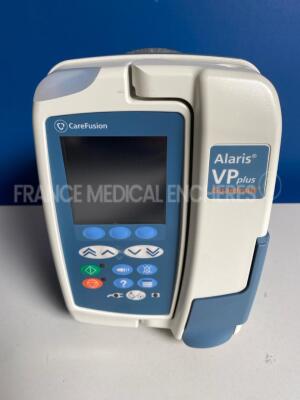 Lot of 3 x Philips Patient Monitors MP30 YOM 2013 (All power up) and 9 x Carefusion Volumetric Pumps Alaris VP Pus Guardraves (untested) *DE728B2236/DE728B2233/DE728B2199* - 7