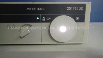 Karl Storz Light Source Xenon Nova 201315 20 (Powers up) *IH12458* - 4