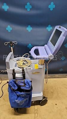 Arrow Intra-Aortic Balloon Pump Autocat2 Wave (Powers up) *70423W* - 2