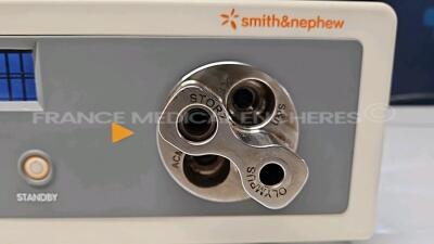 Smith and Nephew Xenon Light Source 500XL YOM 2013 (Powers up) *4004* - 5