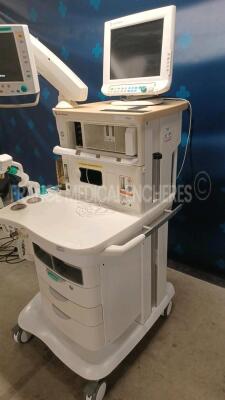 Datex Ohmeda Ventilator Aisys - S/W 6.10 (Powers up) *anak00518* - 2