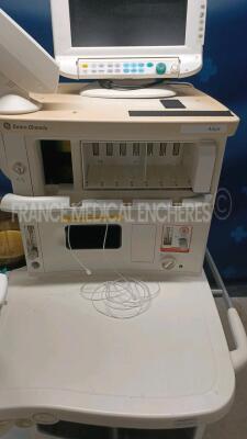 Datex Ohmeda Ventilator Aisys - S/W 6.10 (Powers up) *anak00518* - 5