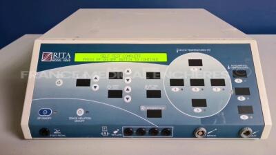 Rita Radio Frequency Generator Model 1500X (Powers up) *P032251*