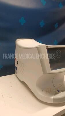 Zeiss Scanning Laser Polarimeter GDxPro 8000 - S/W 1.3.6 (Powers up) *80000242* - 3