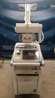 Fujifilm Portable Digital X-Ray System FCR-MB201 - YOM 2014 (Powers up) *46250047*