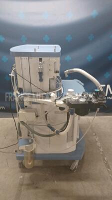 Drager Ventilator Fabius GS - YOM 2006 - S/W 3.35 fully functional (Powers up) *arxc0078* - 5