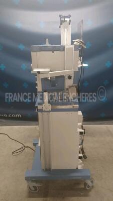 Drager Ventilator Fabius Tiro - YOM 2007 - S/W 3.11 fully functional (Powers up) *aryk0163* - 5