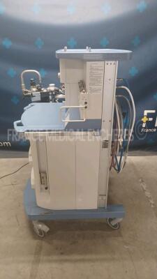 Drager Ventilator Fabius GS - YOM 2006 - S/W 3.33 fully functional (Powers up) *arxc0069* - 4