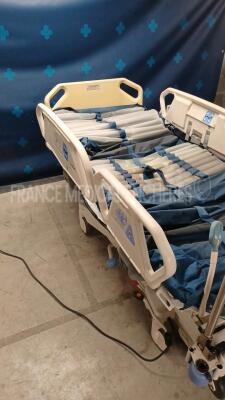 Hill Rom Hospital Bed Total Care Duo 2 (No power) *07BA0017* - 3