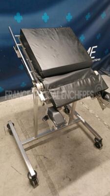 Maquet Operating Table Extension for backbone operations 1007.07D0/11 - 2