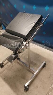 Maquet Operating Table Extension for backbone operations 1007.07D0/11 - 3