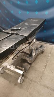 Maquet Operating Table Betamaquet w/ Remote Control (Powers up) *01749* - 3