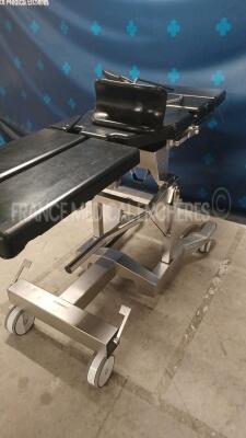 Maquet Operating Table 1140.60C0 *00712* - 3