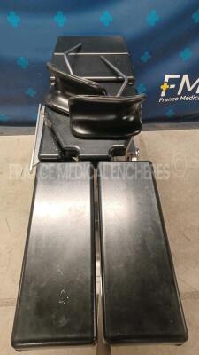 Maquet Operating Table 1140.60C0 *00712* - 4