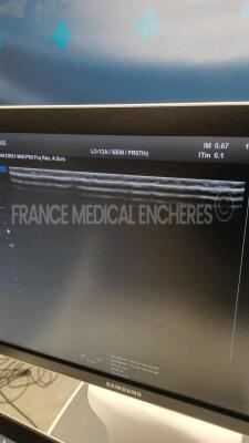 Samsung Probe L3-12A - YOM 07/2019 - See picture of the test *K0E2M3GM700010A* - 5