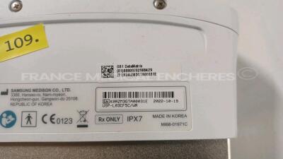 Samsung Probe L3-12A - YOM 10/2022 - See picture of the test *K0RZM3GTA00031E* - 4