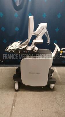 Samsung Ultrasound RS80A - For spare parts - 2