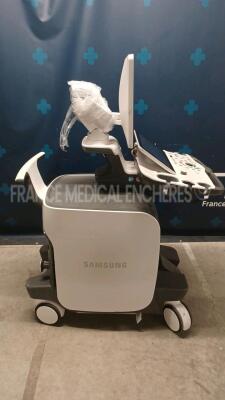 Samsung Ultrasound RS80A - For spare parts - 3