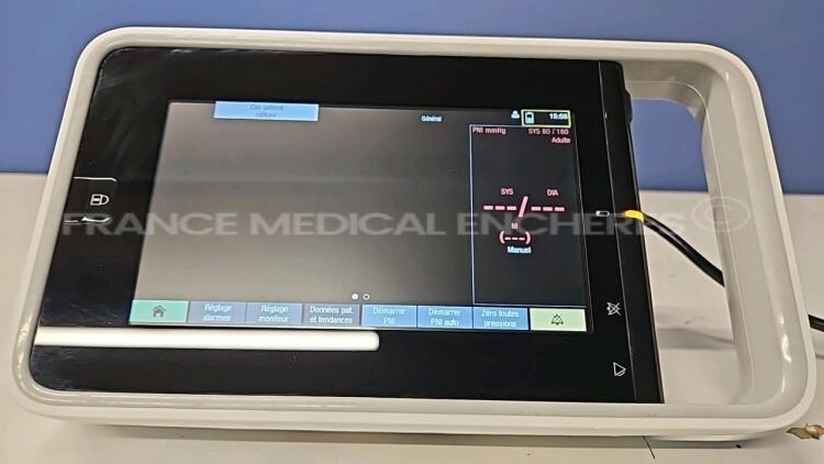 GE Patient Monitor Carescape One - YOM 2018 with power supply (Powers up) *SNA1835001SA*