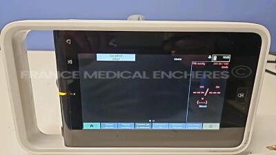 GE Patient Monitor Carescape One - YOM 2018 with power supply (Powers up) *SNA18430092SA*