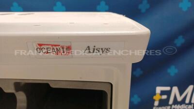 Datex Ohmeda Ventilator Aisys (Powers up) *anar05888* - 7