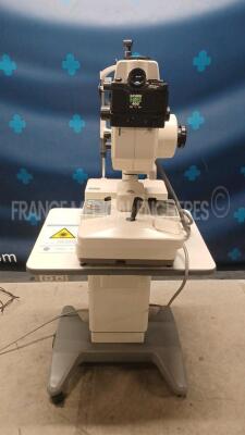 Topcon Retinal Camera TRC-50X (Powers up) *057133*