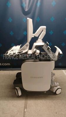 Samsung Ultrasound RS80A - For spare parts - 2