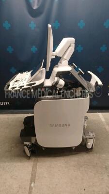 Samsung Ultrasound RS80A - For spare parts