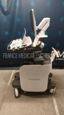 Samsung Ultrasound RS80A - For spare parts - 2