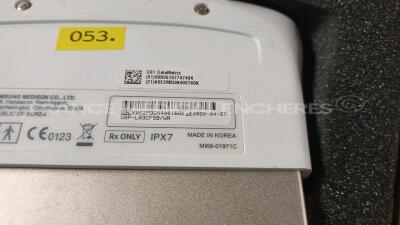 Samsung Probe L3-12A - YOM 04/2020 - See picture of the test *K0E2M3GN400166K* - 4