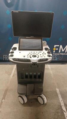 Samsung Ultrasound RS80A - For spare parts