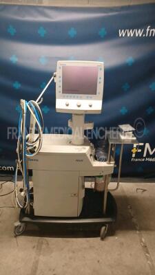 Taema Ventilator Felix - Count 14960h (Powers up) *00051*