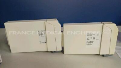 Lot of GE Patient Monitor Modules including 2 x Modules E-NMT - 1 x Module E-BIS and 1 x Module E-INTPSM (All Untested) *6534956/5942295/15260022/1054424* - 3