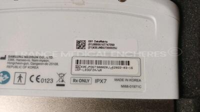 Samsung Probe LA3-16AI - YOM 03/2022 - See picture of the test *K0EJM3GT300020J* - 4