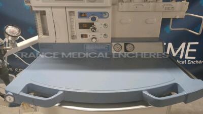 Drager Ventilator Fabius GS - YOM 2006 - S/W 3.35 fully functional (Powers up) *arxc0071* - 6