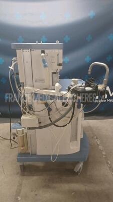 Drager Ventilator Fabius GS - YOM 2006 - S/W 3.35 fully functional (Powers up) *arxc0076* - 5