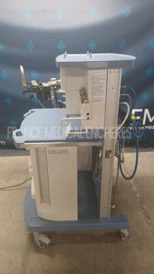 Drager Ventilator Fabius GS - YOM 2006 - S/W 3.35 fully functional (Powers up) *arxc0073* - 3