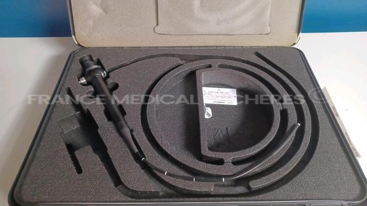 Olympus Cystoscope CYF-5 Optical System with black dots See Picture (Untested) *W559860*