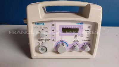 Taema Transport Ventilarors Osiris 1 - No power supply (Powers up) *D1055*