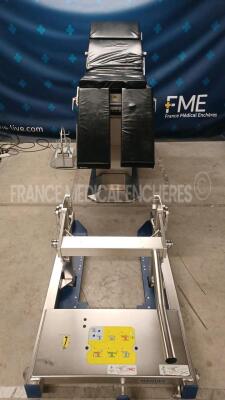 Maquet Operating Table Alphamaquet Plus - YOM 2012 w/ Remote Control (Powers up) - 5