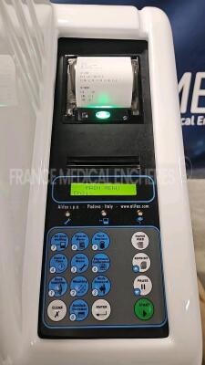 Alifax Automated ESR Analyzer TEST 1 BCL YOM 2013 (Powers up) - 5