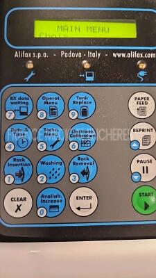 Alifax Automated ESR Analyzer TEST 1 BCL YOM 2013 (Powers up) - 6