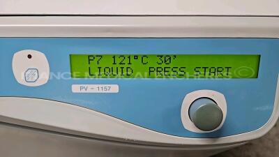 Selecta Autoclave 4002415 - YOM 2011 (Powers up) *553072* - 4