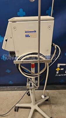 Drager Ventilator Babylog 8000 Plus (Powers up) *ARRB-0062* - 2