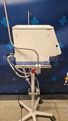 Drager Ventilator Babylog 8000 Plus (Powers up) *ARRB-0062* - 3