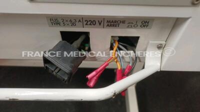 Mediprema Incubator ISIS (No power) *IA0606* - 7